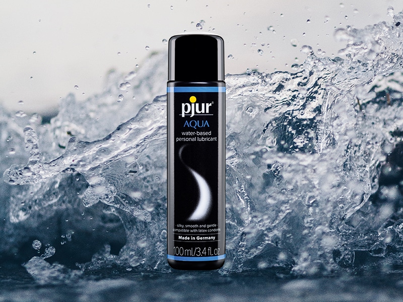 pjur aqua for everyone